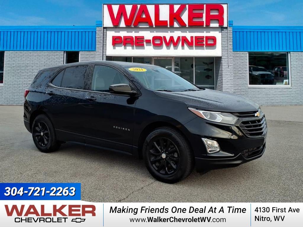 2021 Chevrolet Equinox LS