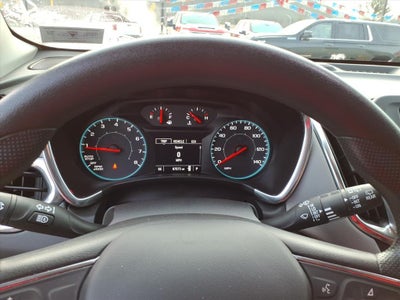 2021 Chevrolet Equinox LS