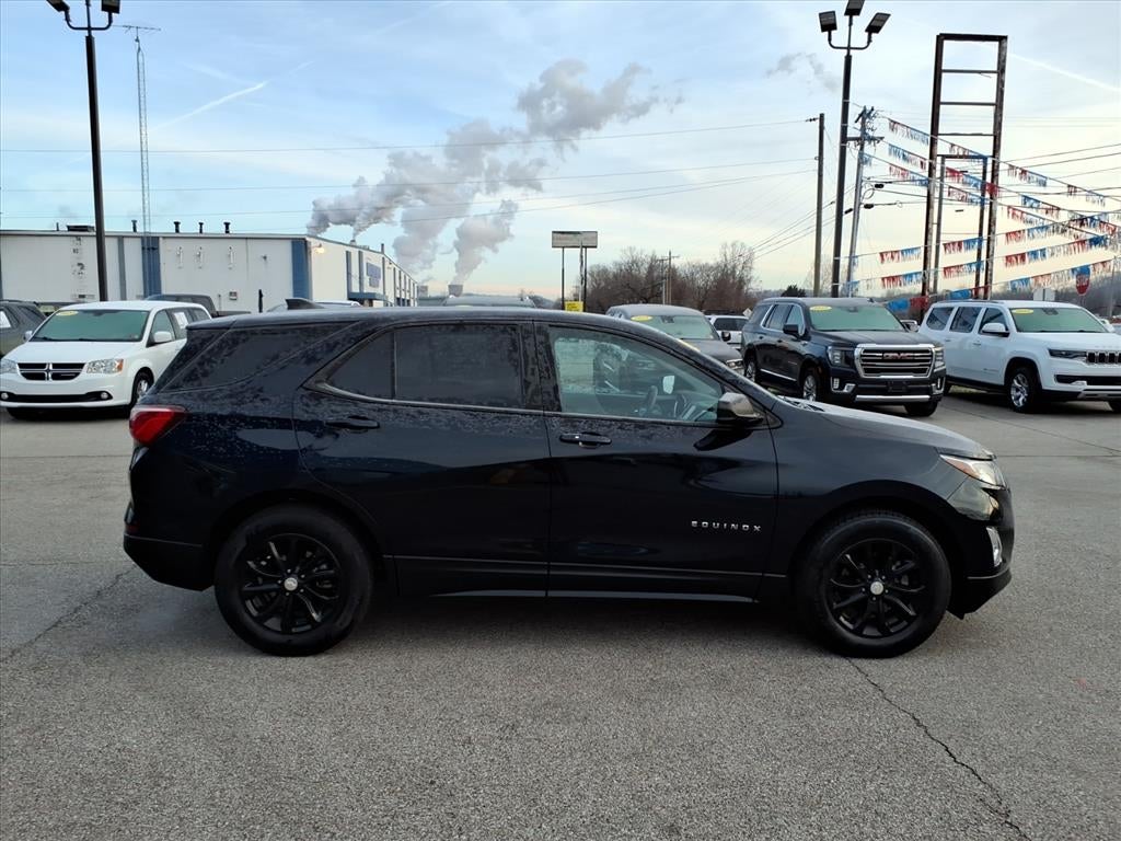 2021 Chevrolet Equinox LS
