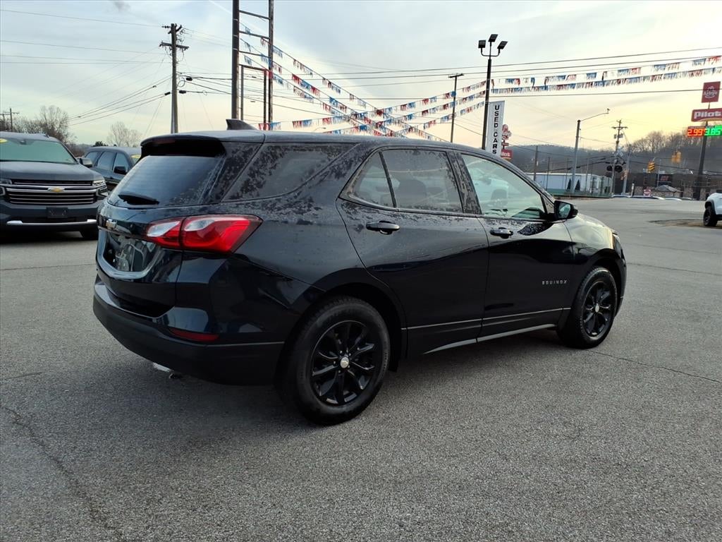 2021 Chevrolet Equinox LS