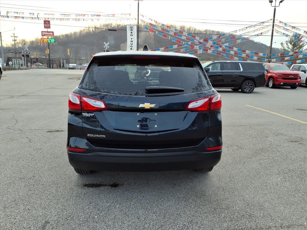 2021 Chevrolet Equinox LS