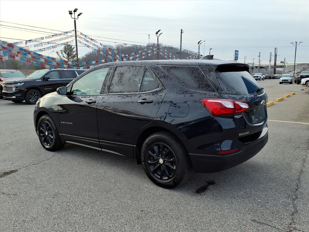 2021 Chevrolet Equinox LS