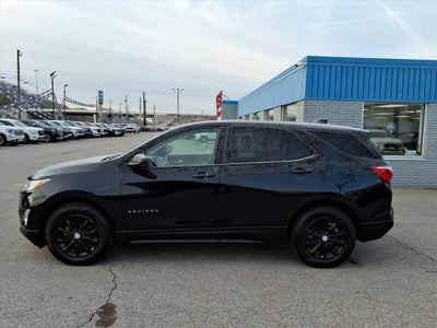 2021 Chevrolet Equinox LS