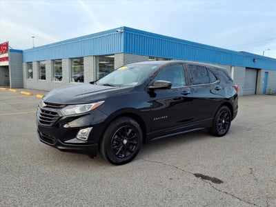 2021 Chevrolet Equinox LS