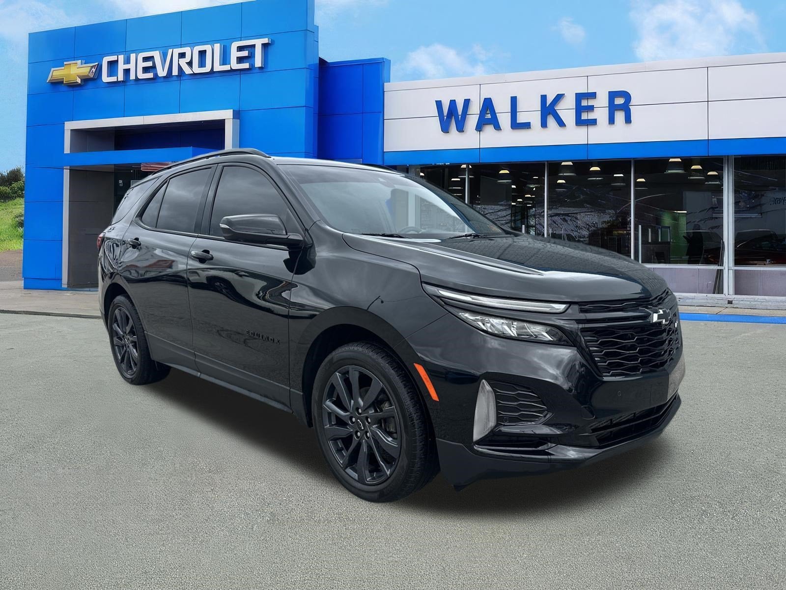 2024 Chevrolet Equinox RS