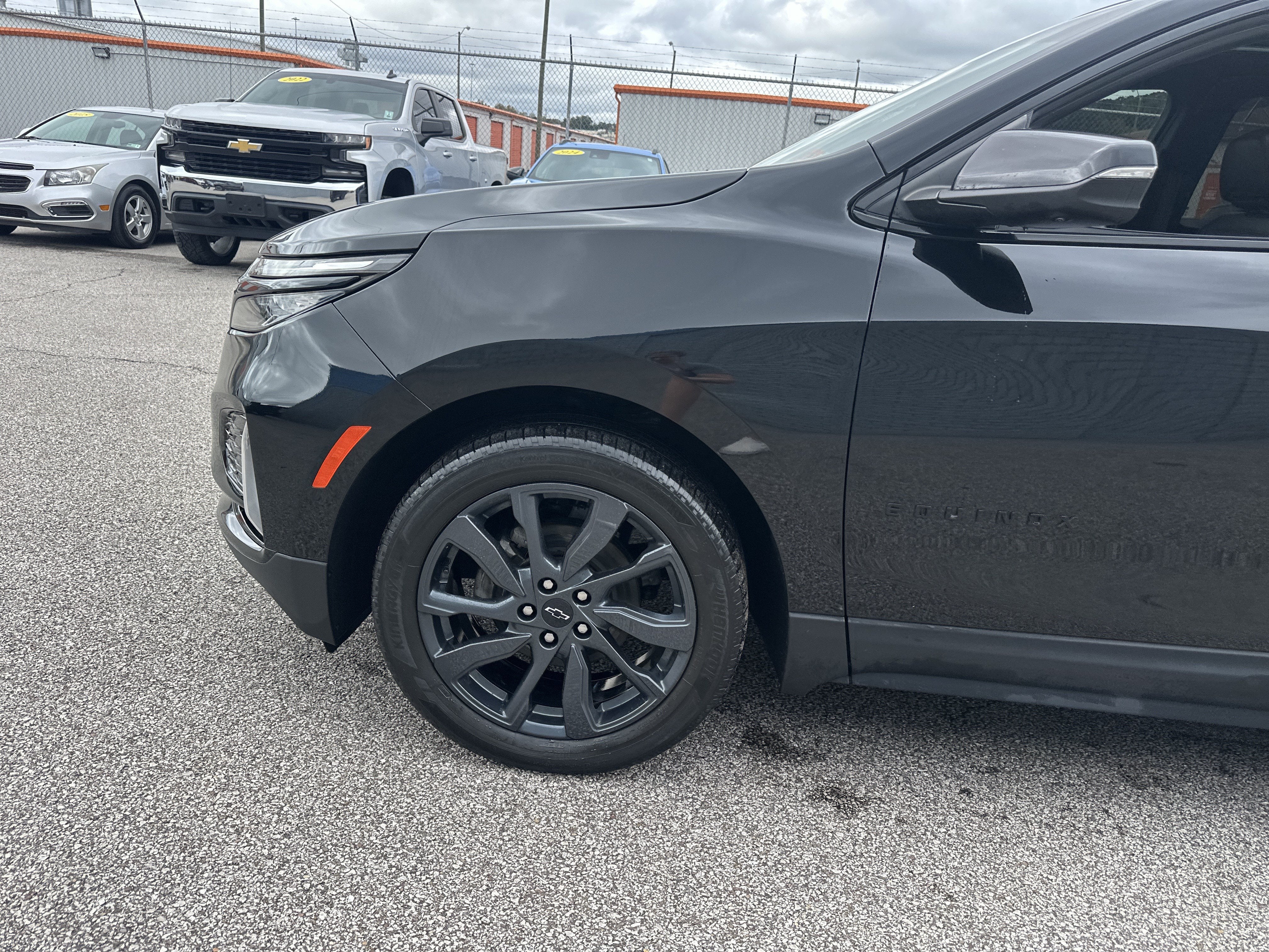 2024 Chevrolet Equinox RS