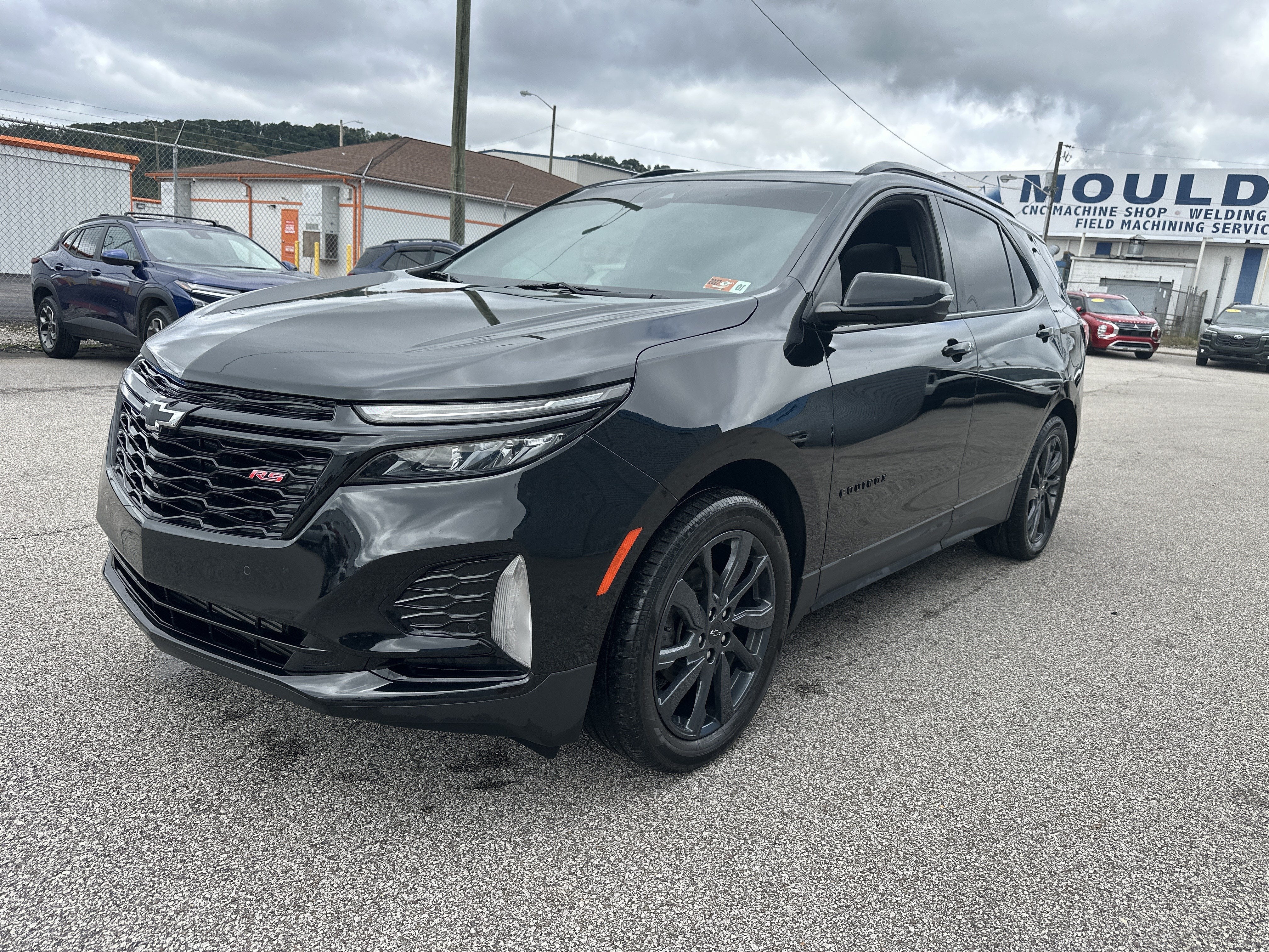 2024 Chevrolet Equinox RS