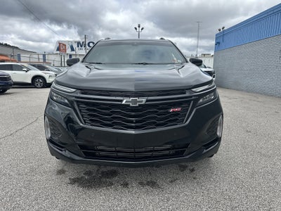 2024 Chevrolet Equinox RS