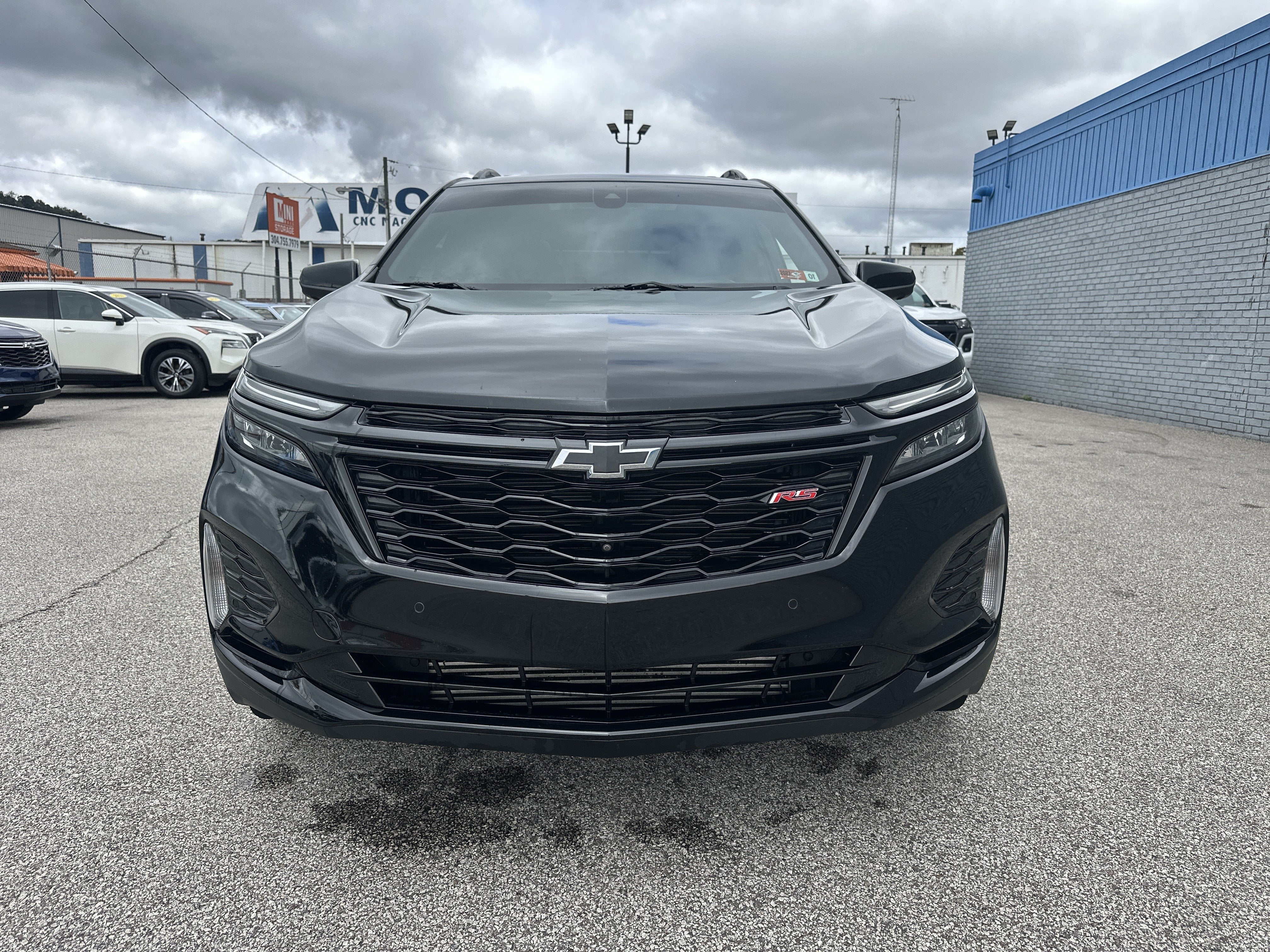 2024 Chevrolet Equinox RS