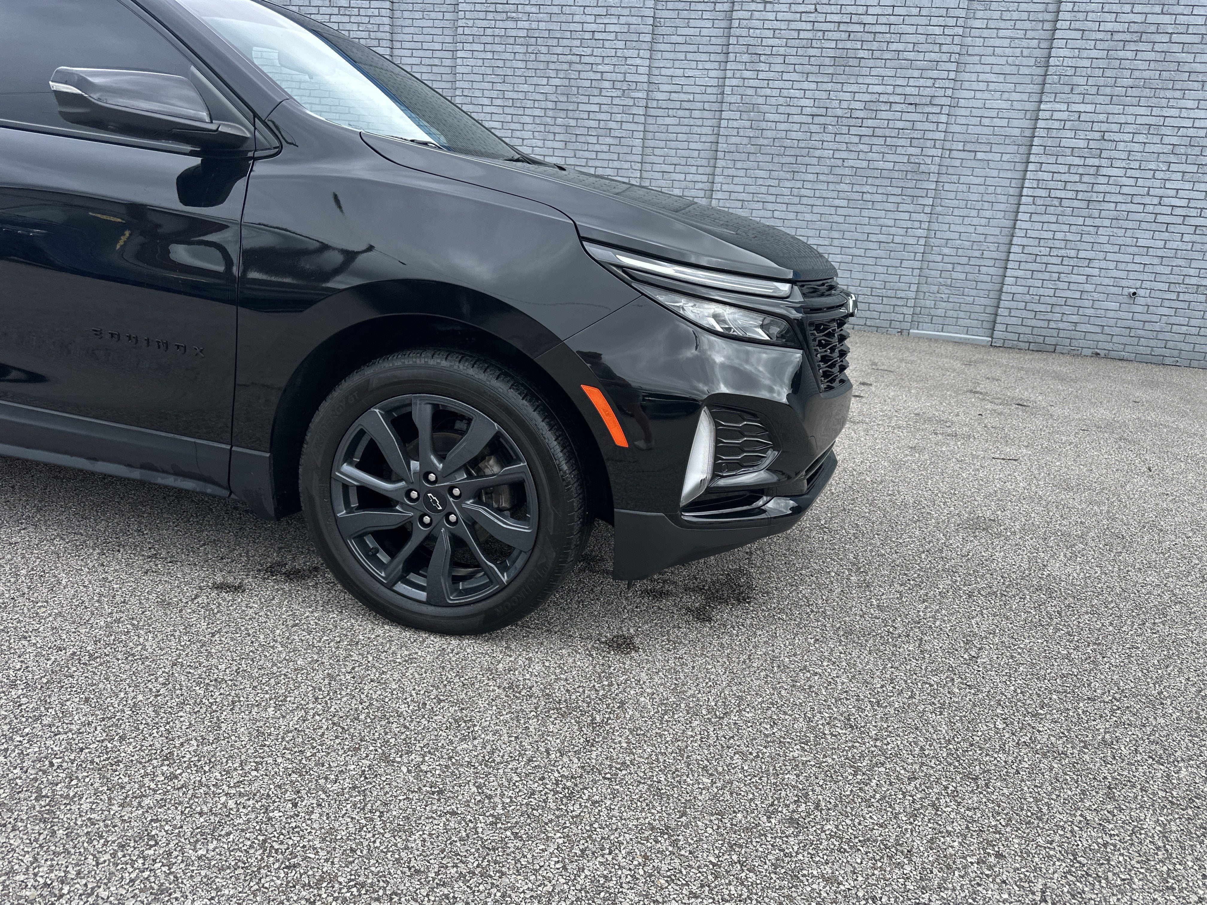 2024 Chevrolet Equinox RS