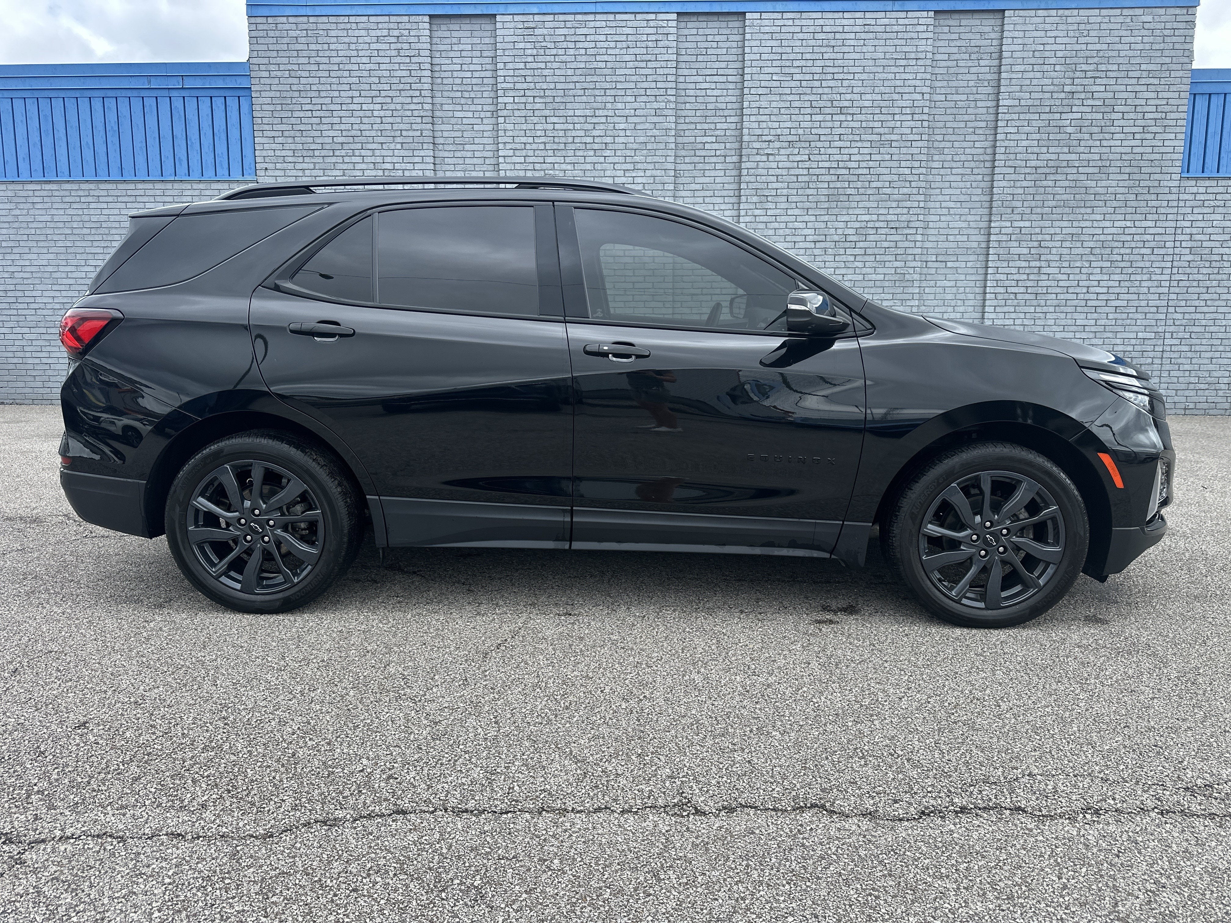 2024 Chevrolet Equinox RS