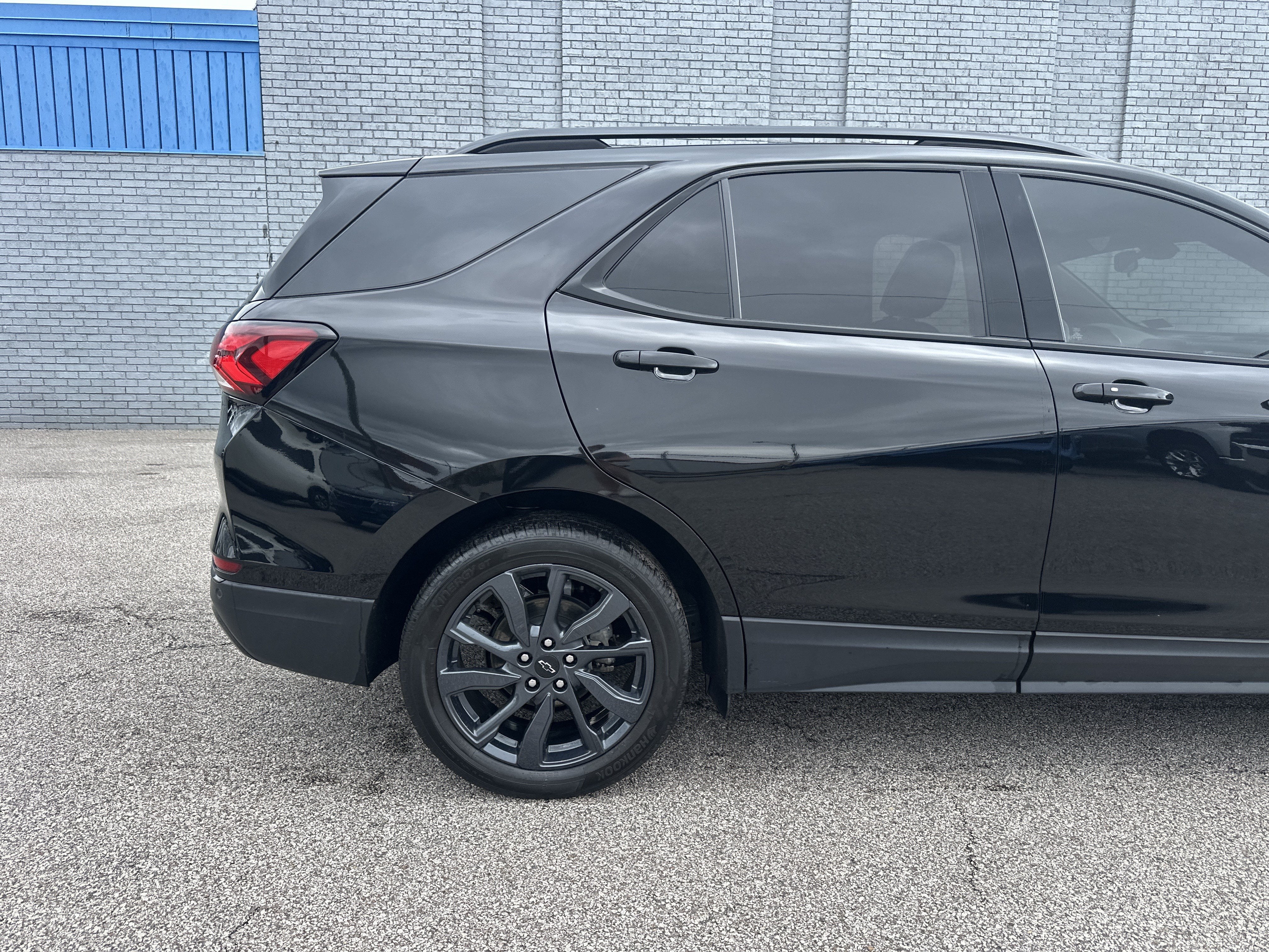 2024 Chevrolet Equinox RS