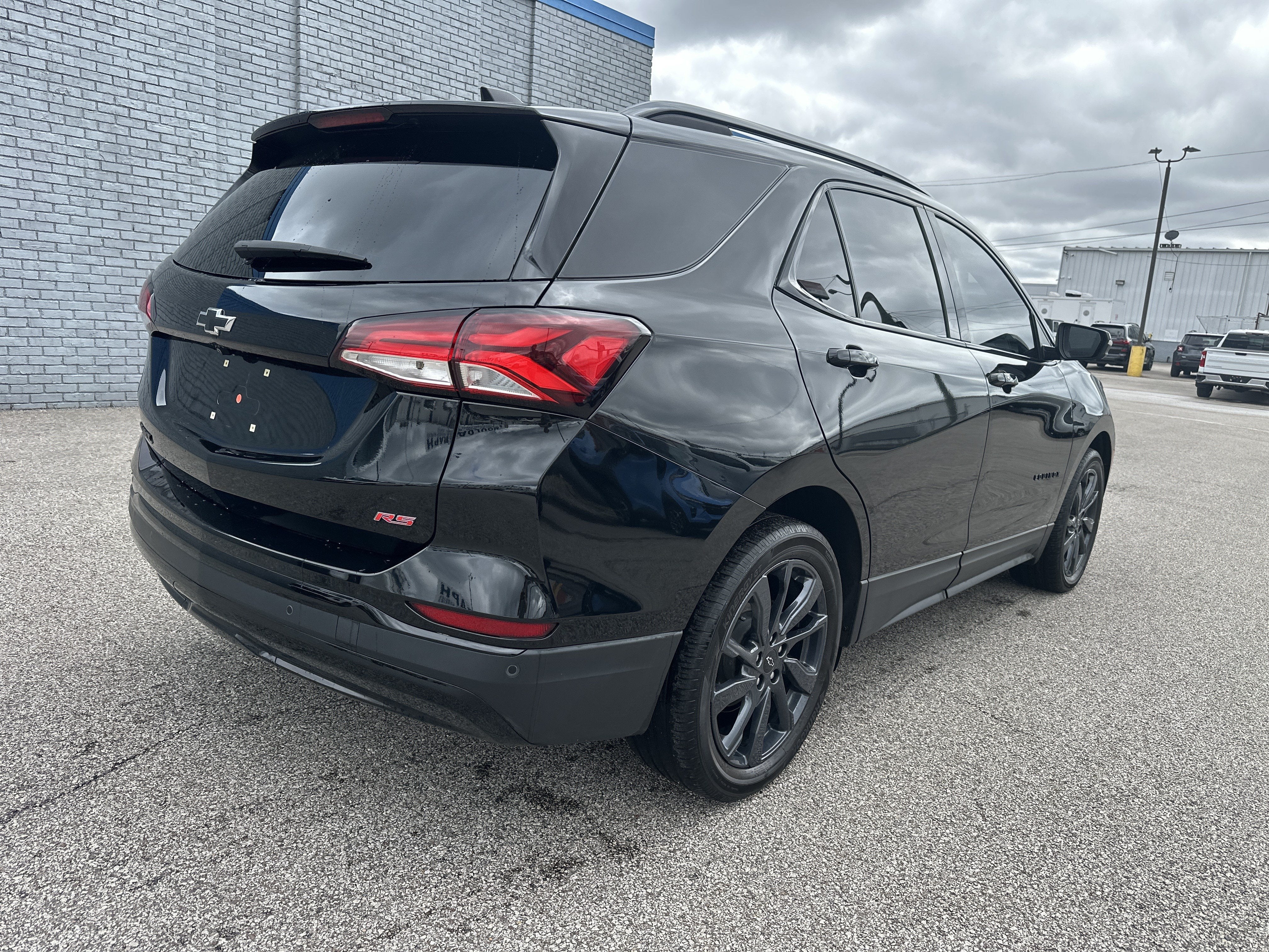 2024 Chevrolet Equinox RS