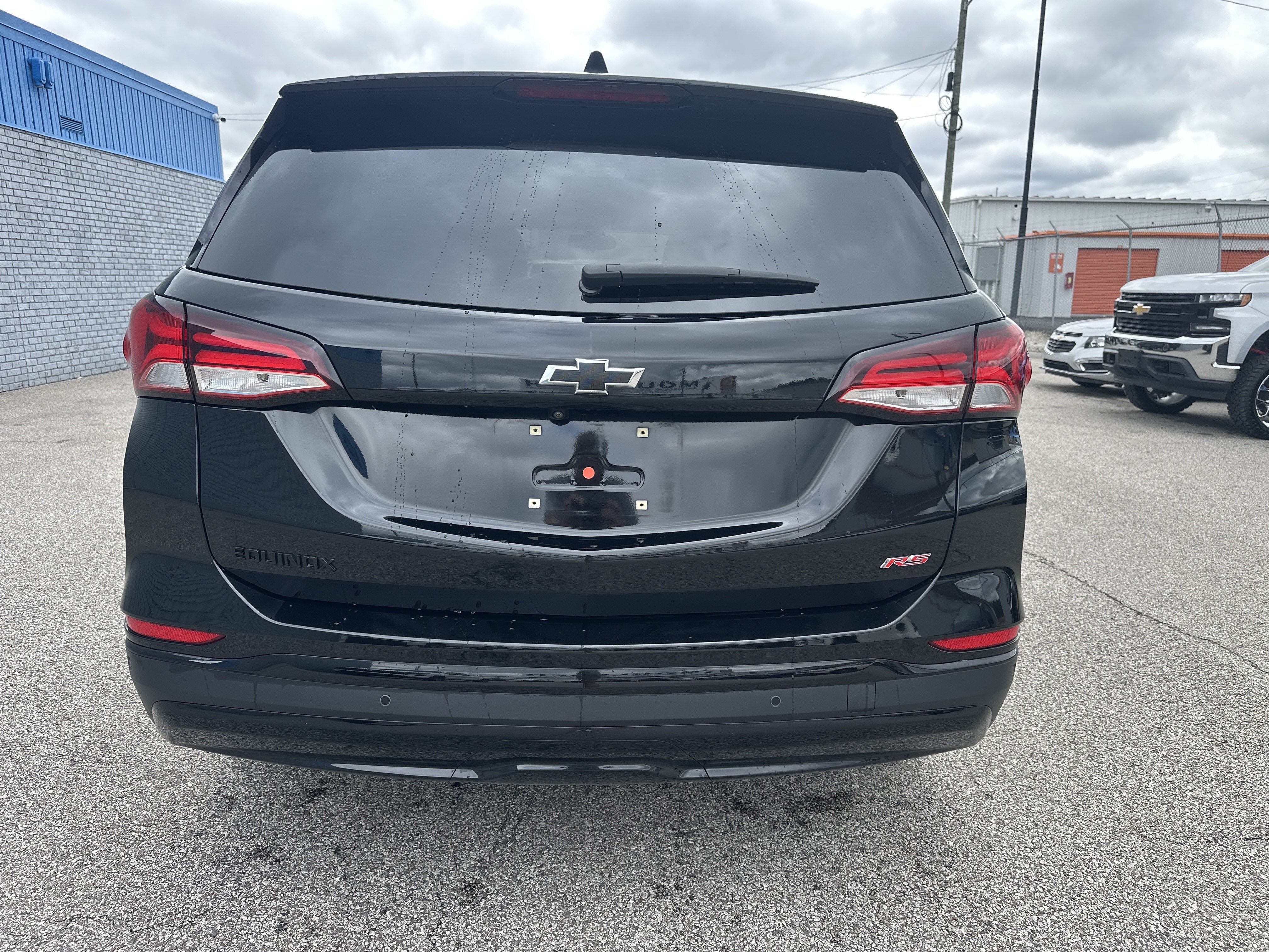 2024 Chevrolet Equinox RS