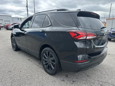 2024 Chevrolet Equinox RS