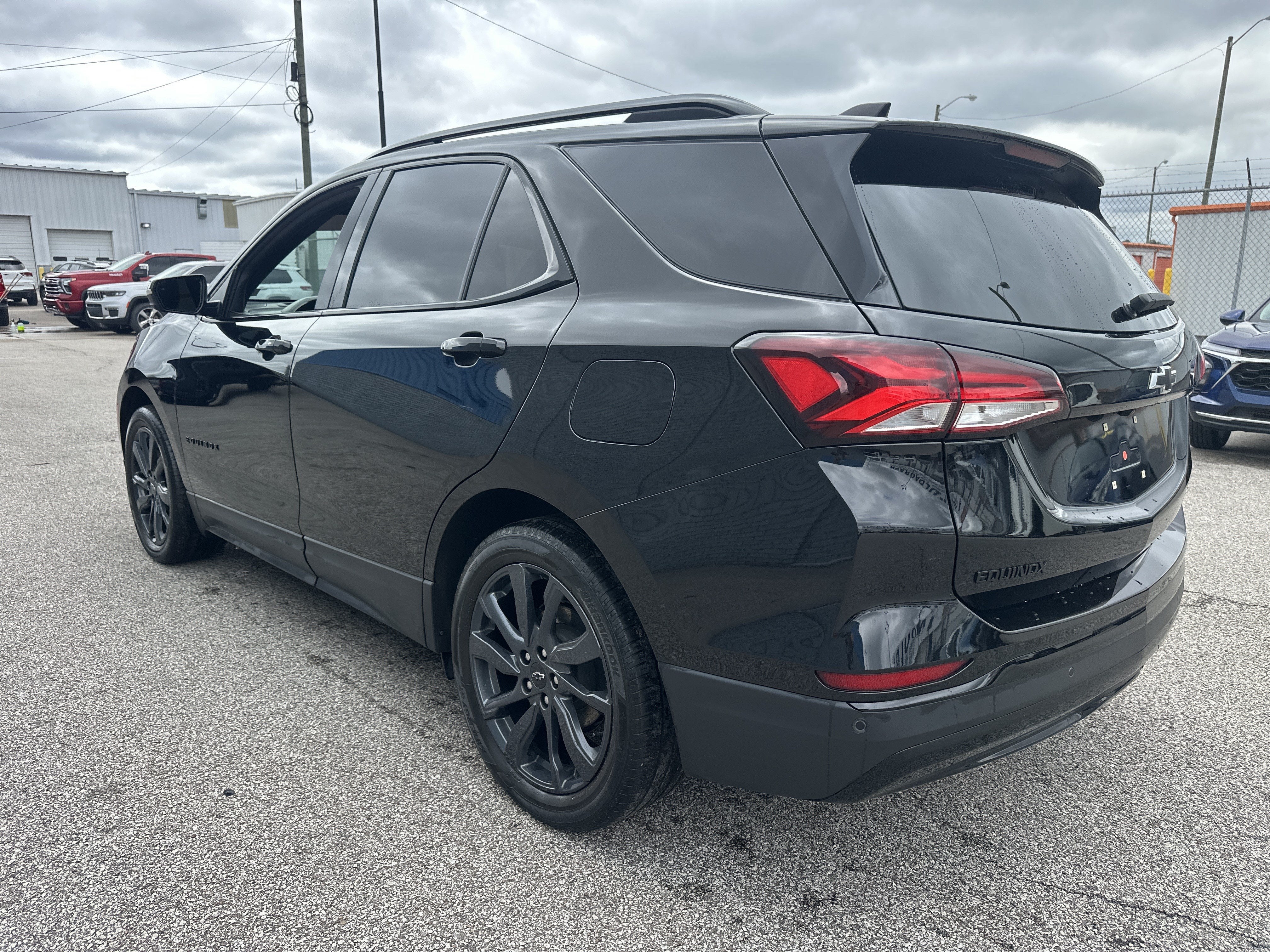 2024 Chevrolet Equinox RS