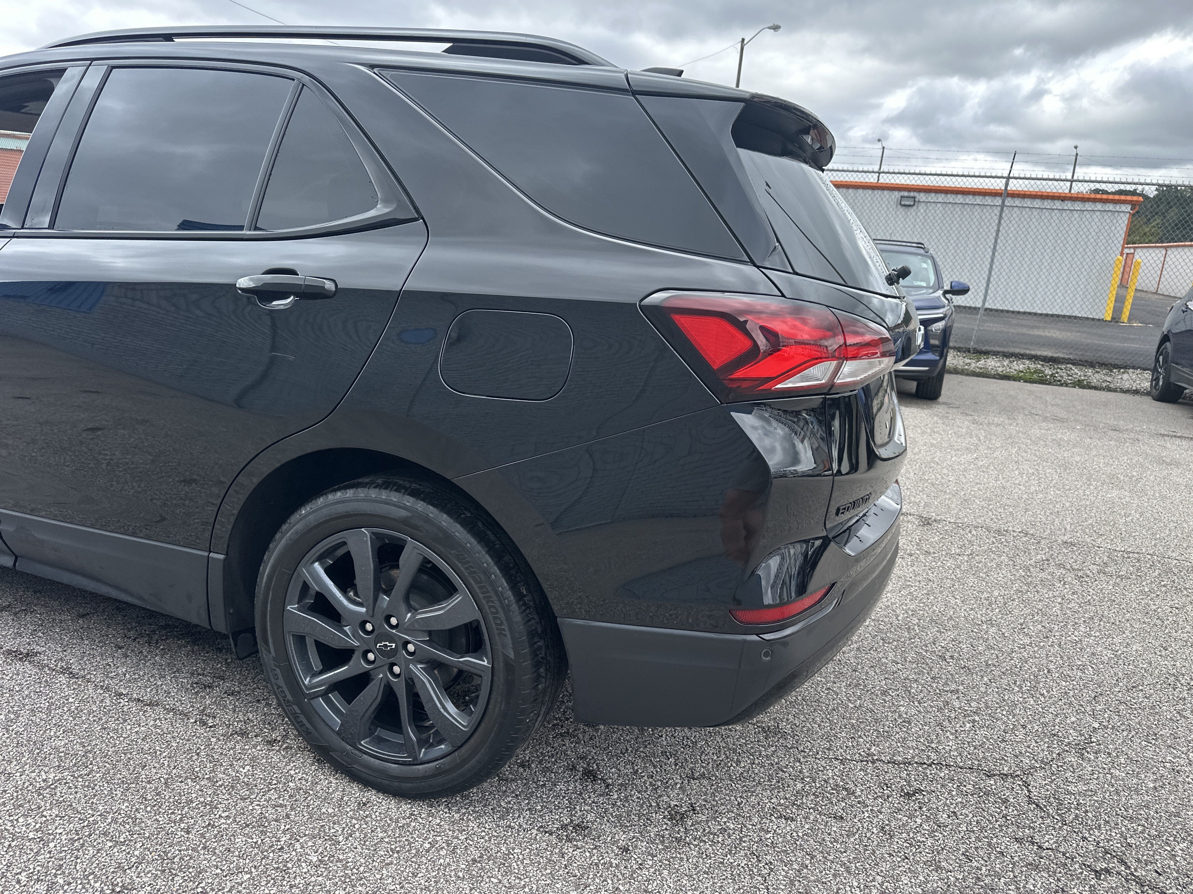 2024 Chevrolet Equinox RS