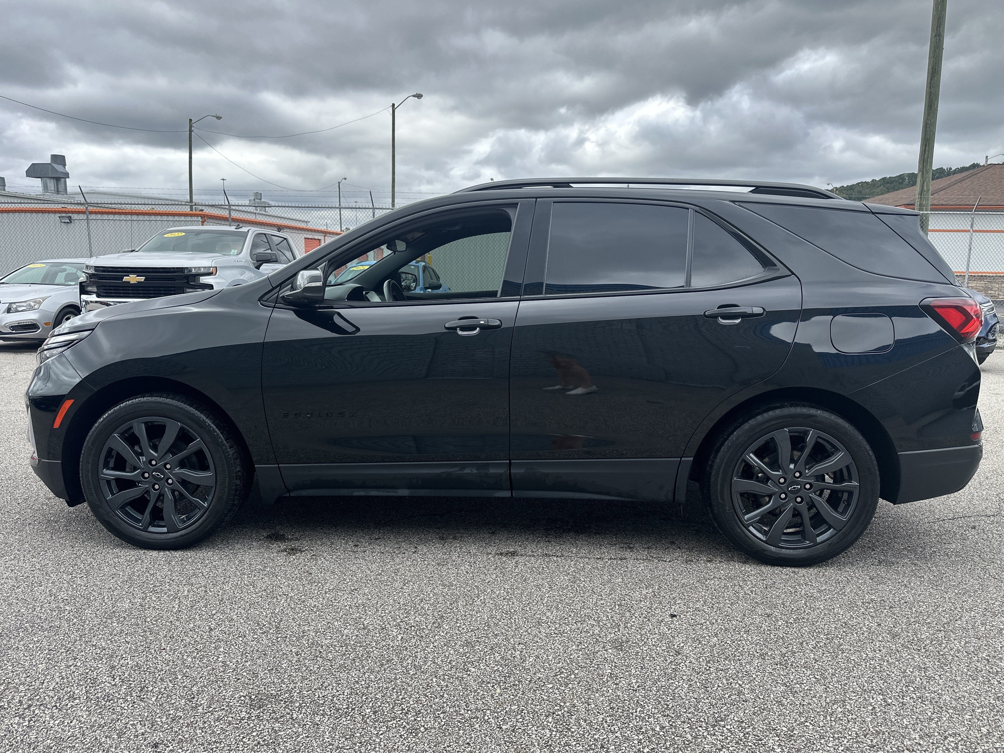2024 Chevrolet Equinox RS