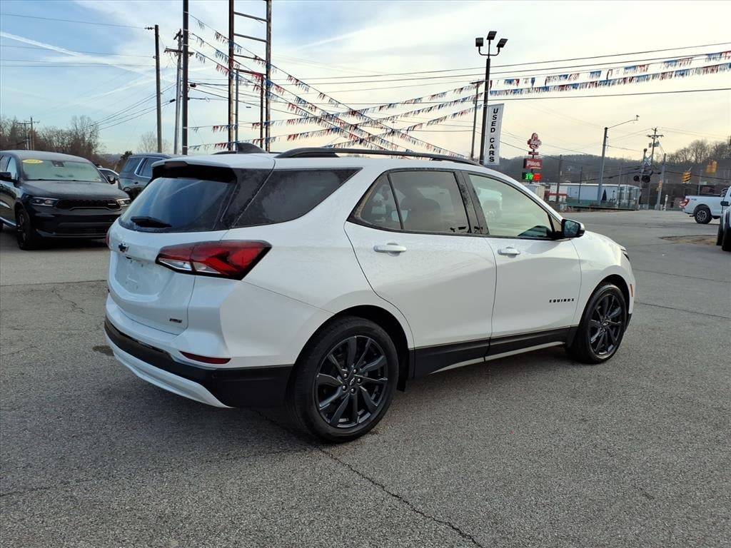 2022 Chevrolet Equinox RS
