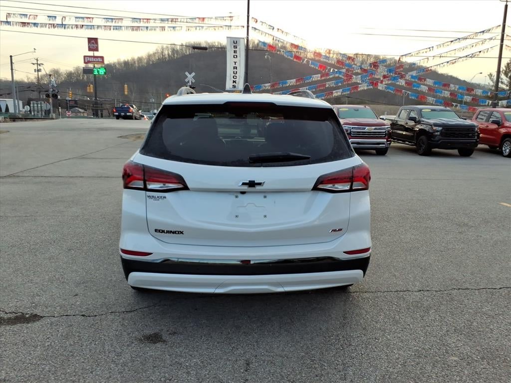 2022 Chevrolet Equinox RS