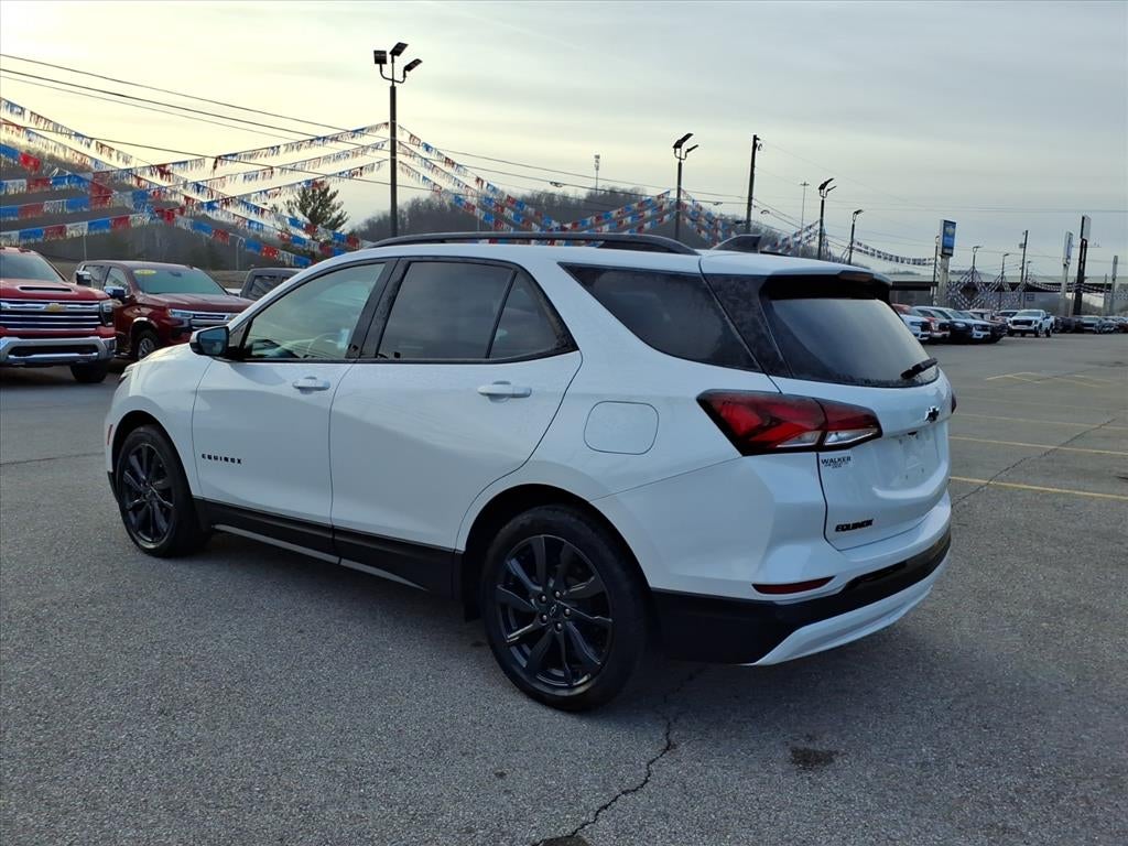 2022 Chevrolet Equinox RS