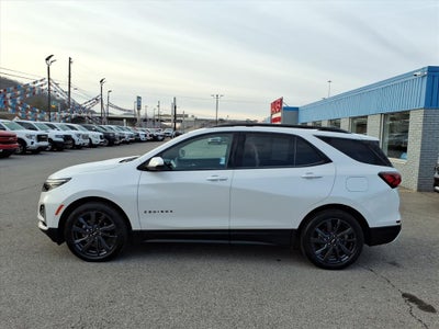 2022 Chevrolet Equinox RS