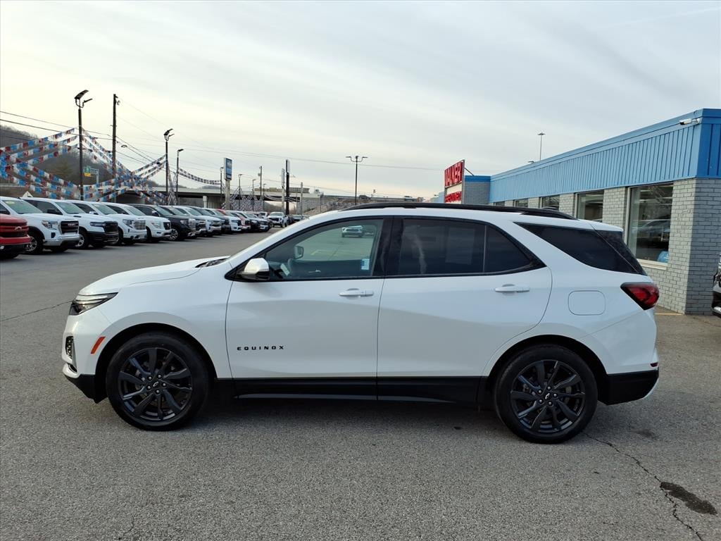 2022 Chevrolet Equinox RS