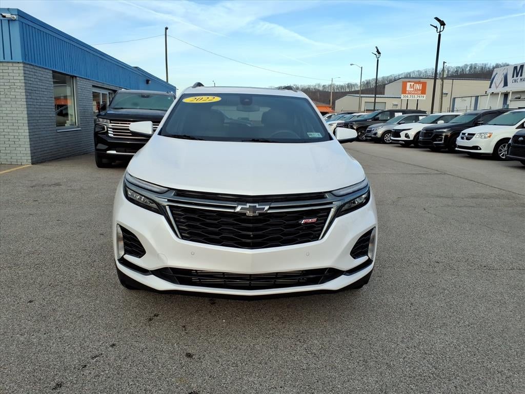 2022 Chevrolet Equinox RS