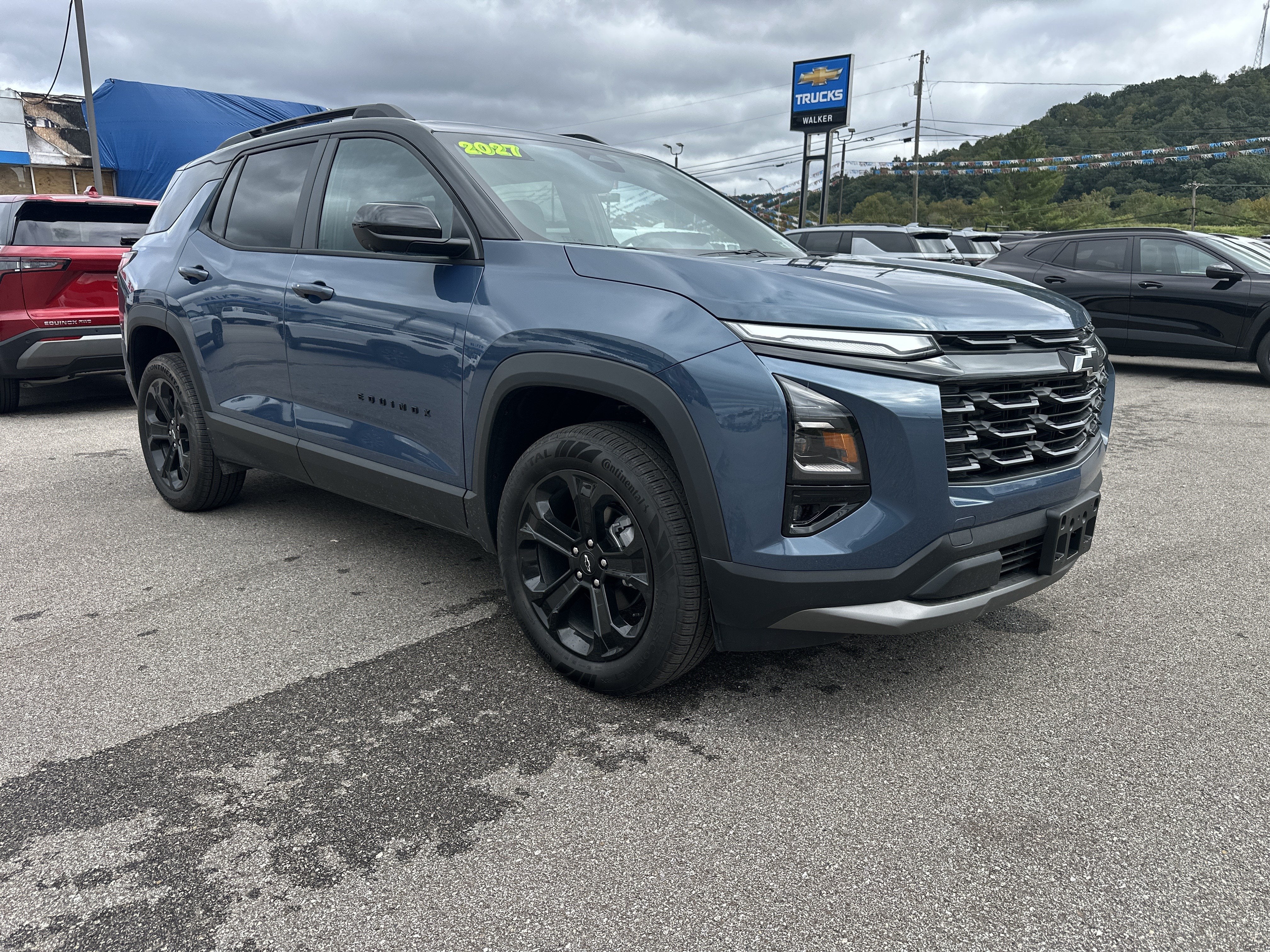 2027 Chevrolet Equinox LT