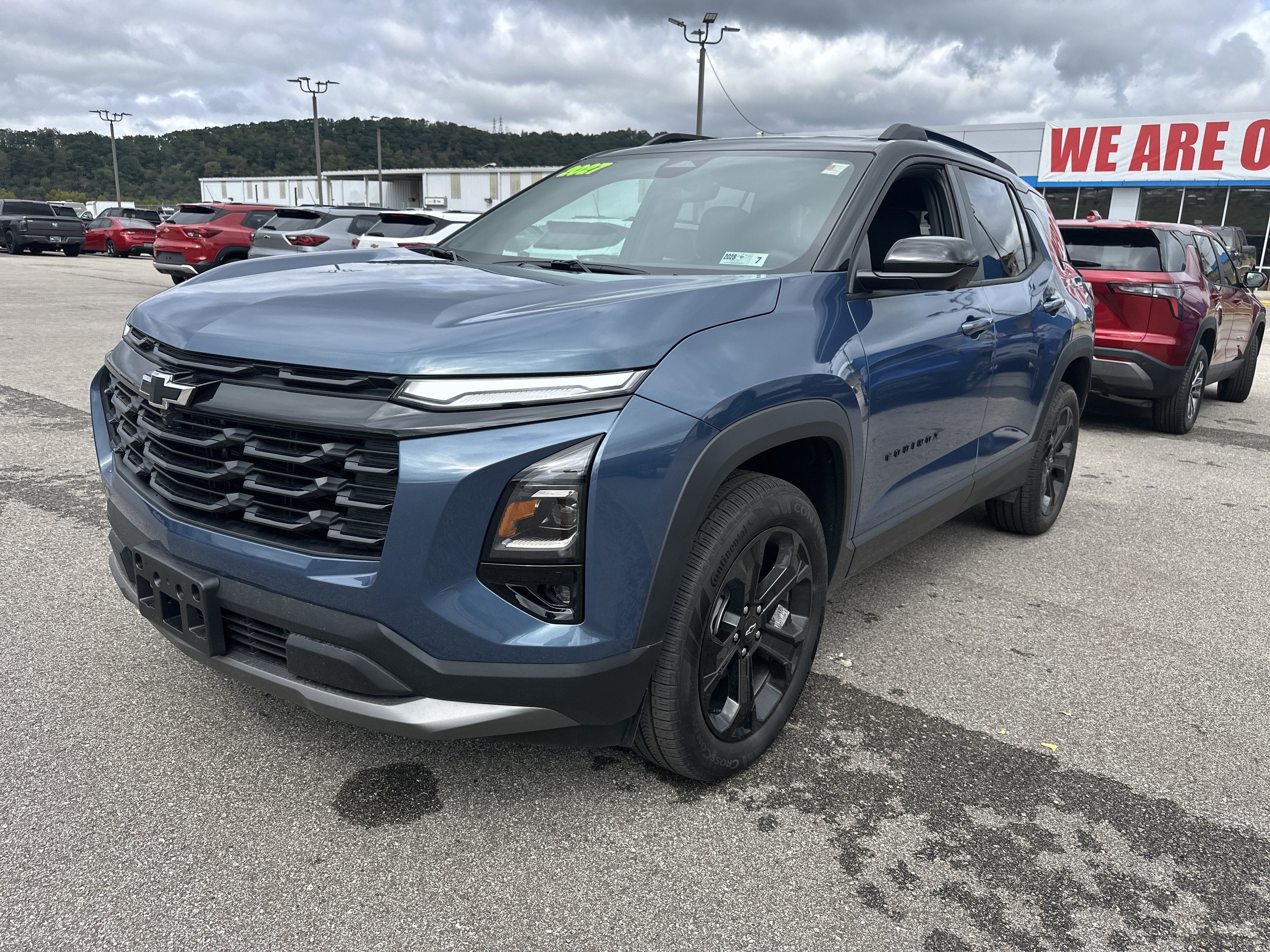 2027 Chevrolet Equinox LT