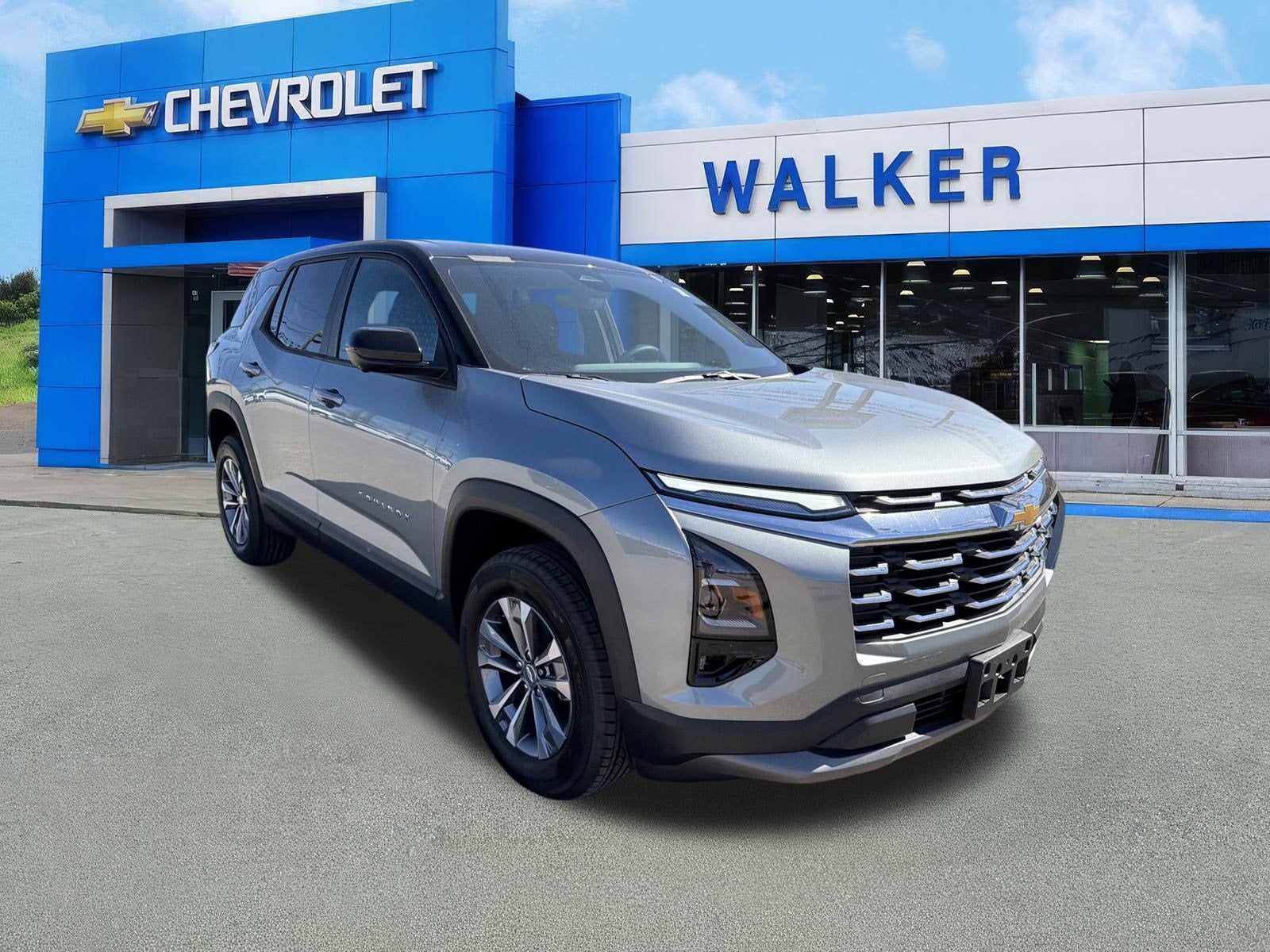 2026 Chevrolet Equinox