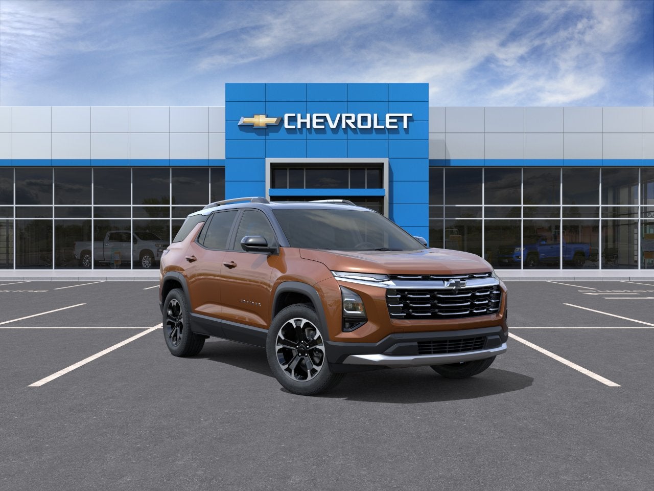 2027 Chevrolet Equinox LT