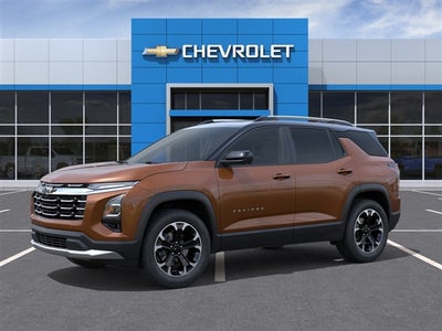 2027 Chevrolet Equinox LT