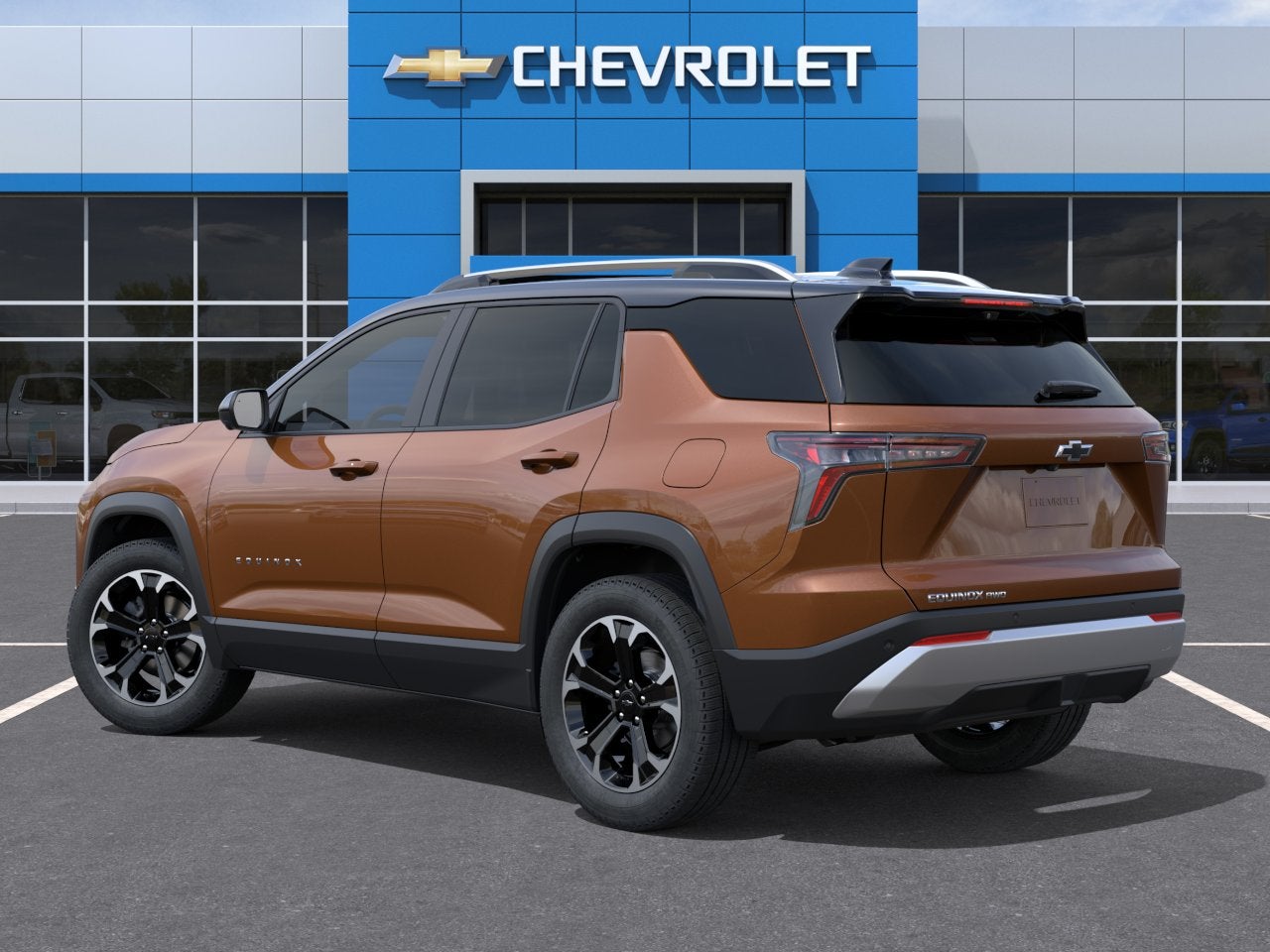 2027 Chevrolet Equinox LT