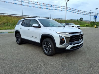 2026 Chevrolet Equinox ACTIV