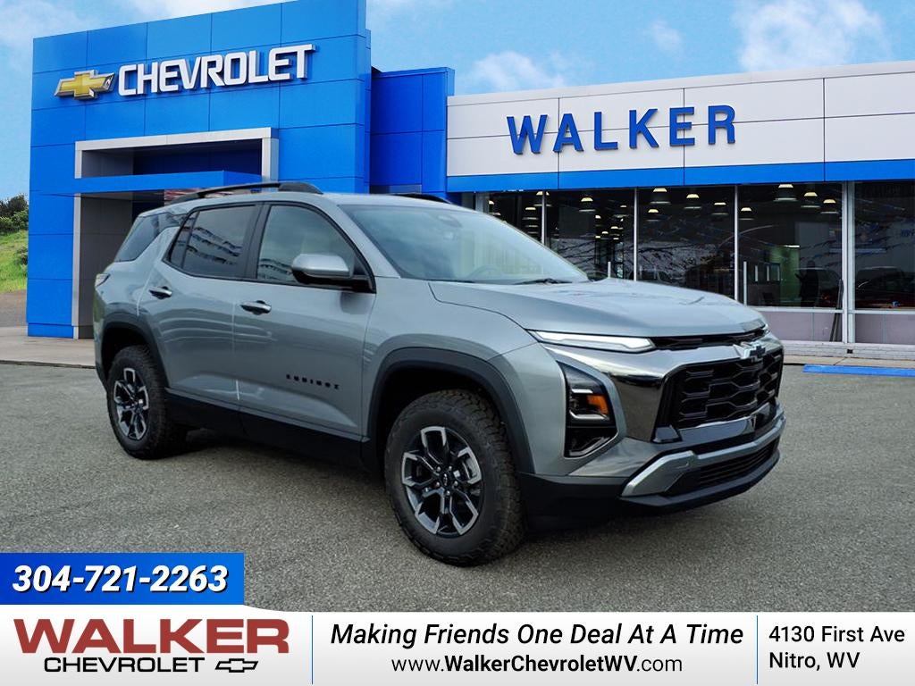 2026 Chevrolet Equinox ACTIV