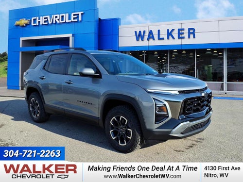 2026 Chevrolet Equinox ACTIV