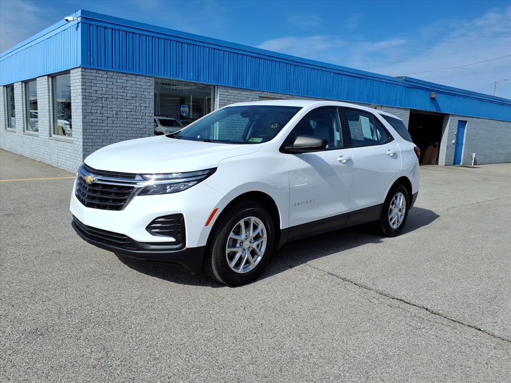 2022 Chevrolet Equinox LS