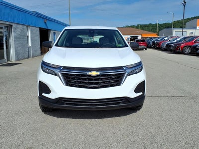 2022 Chevrolet Equinox LS