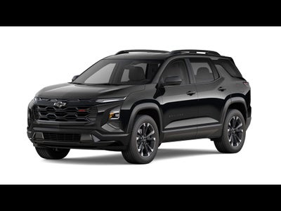2027 Chevrolet Equinox AWD RS
