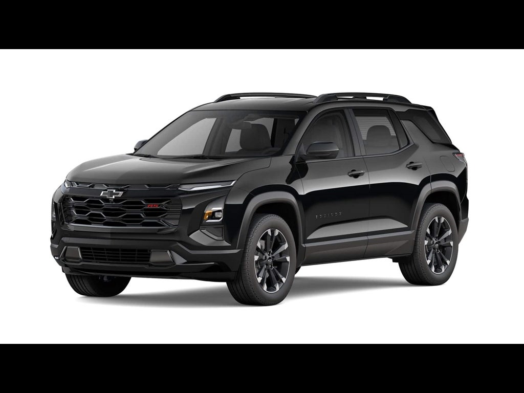 2027 Chevrolet Equinox AWD RS