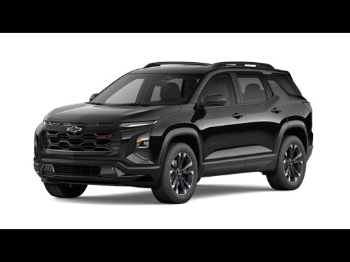 2027 Chevrolet Equinox AWD RS