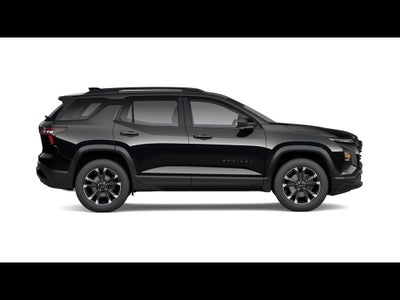 2027 Chevrolet Equinox AWD RS