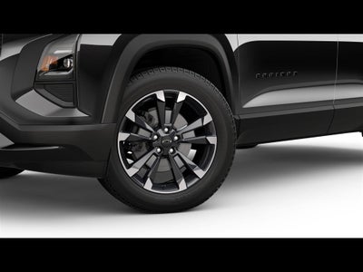 2027 Chevrolet Equinox AWD RS