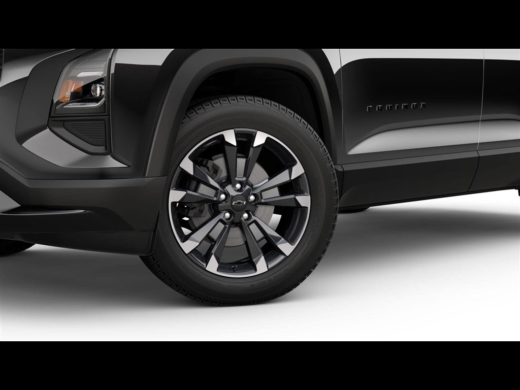 2027 Chevrolet Equinox AWD RS
