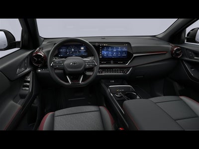 2027 Chevrolet Equinox AWD RS