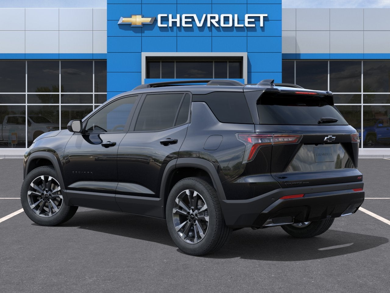 2027 Chevrolet Equinox AWD RS