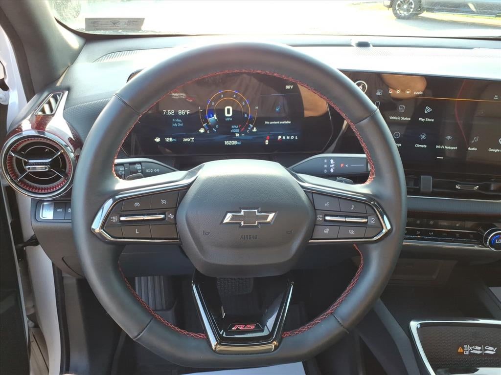 2025 Chevrolet Equinox RS