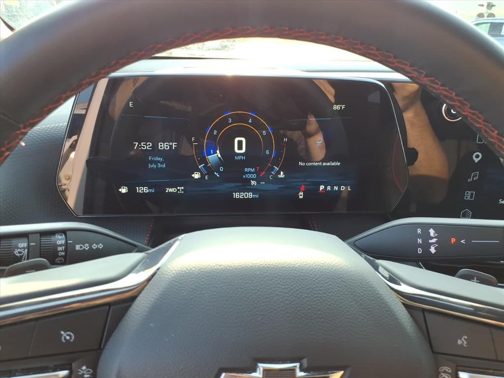 2025 Chevrolet Equinox RS