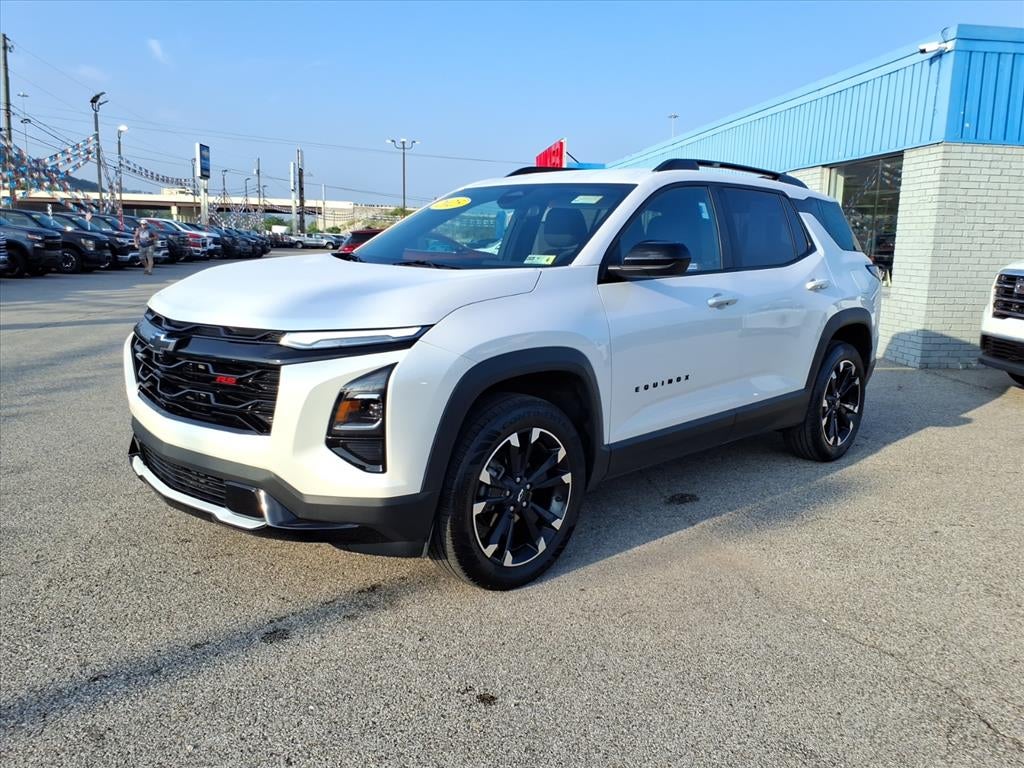 2025 Chevrolet Equinox RS